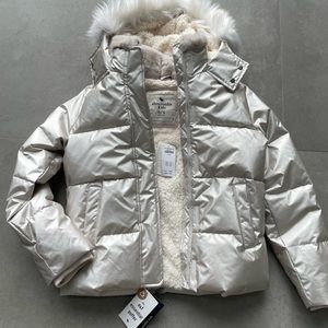 Abercrombie Kids Winter Coat